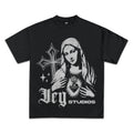 Sacred Grace Graphic T-Shirt