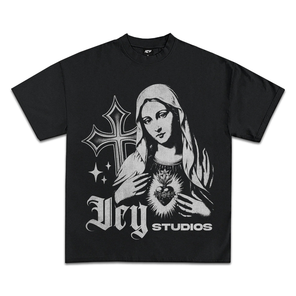 Sacred Grace Graphic T-Shirt