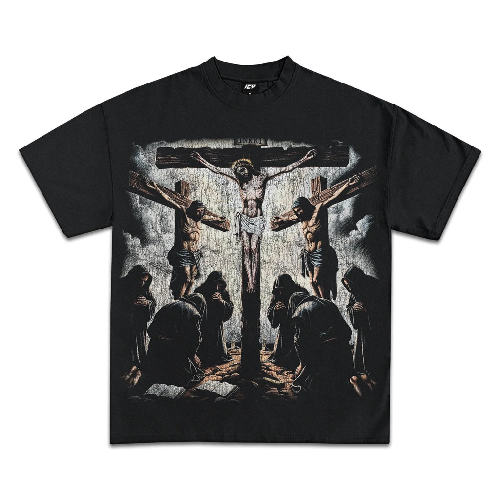 Saint Graphic T-Shirt