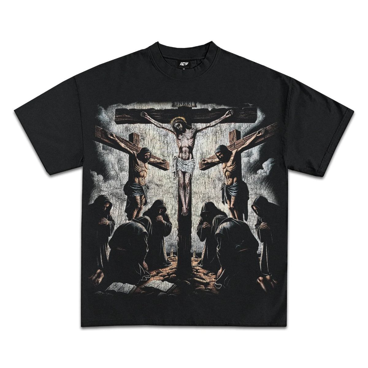 Saint Graphic T-Shirt