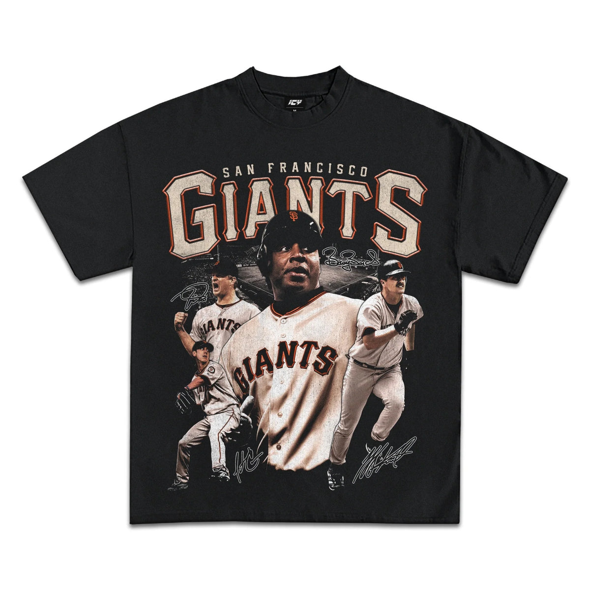 San Francisco Giants Graphic T-Shirt