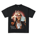 Sexyy Red Stacked Graphic T-Shirt