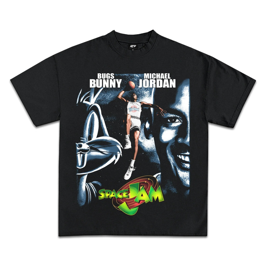Space Jam Icy Exclusive Graphic T-Shirt