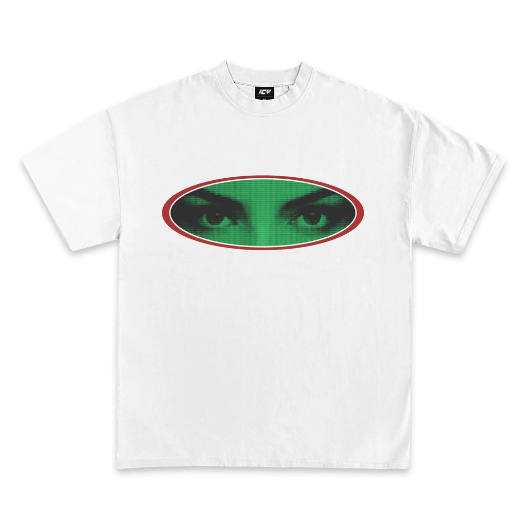 All Eyes Graphic T-Shirt