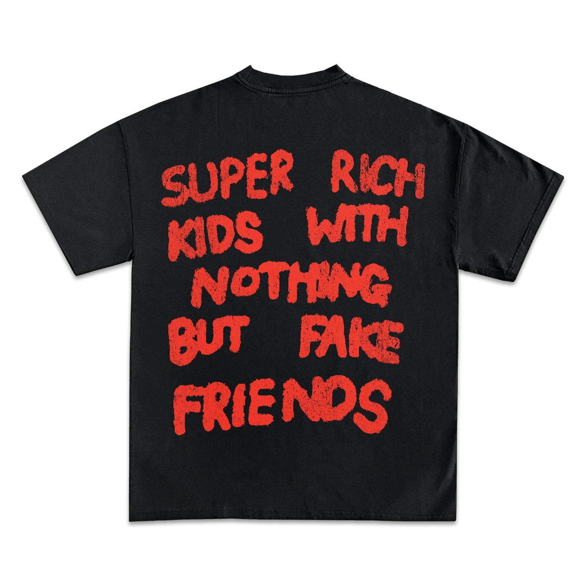 Super Rich Kids Graphic T-Shirt