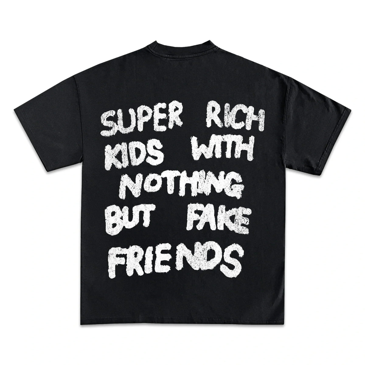 Super Rich Kids Graphic T-Shirt