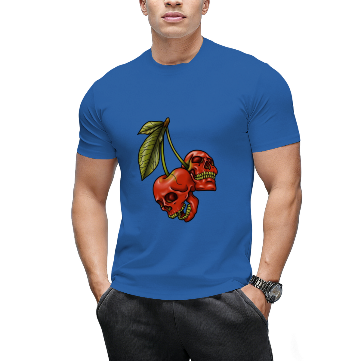 Cyanide Smiles T-Shirt