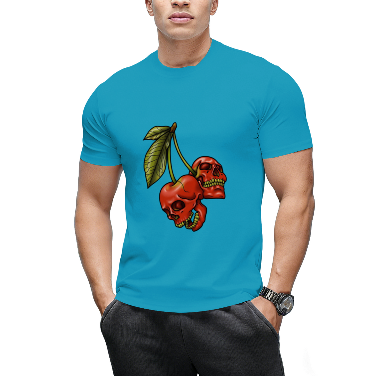 Cyanide Smiles T-Shirt