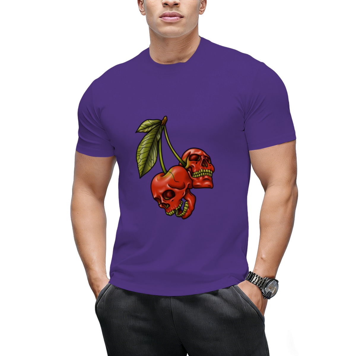 Cyanide Smiles T-Shirt