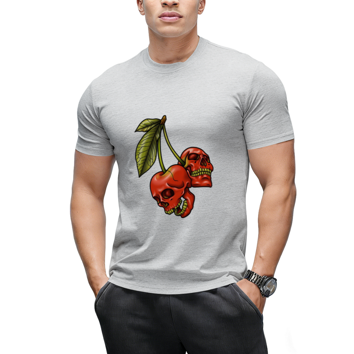 Cyanide Smiles T-Shirt