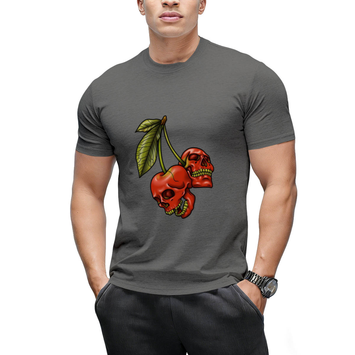Cyanide Smiles T-Shirt