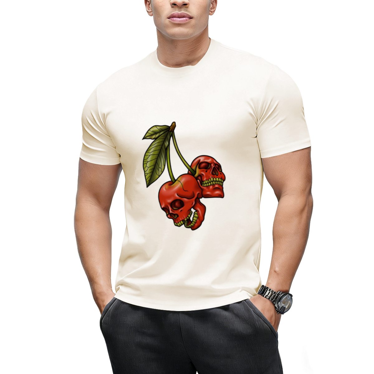 Cyanide Smiles T-Shirt