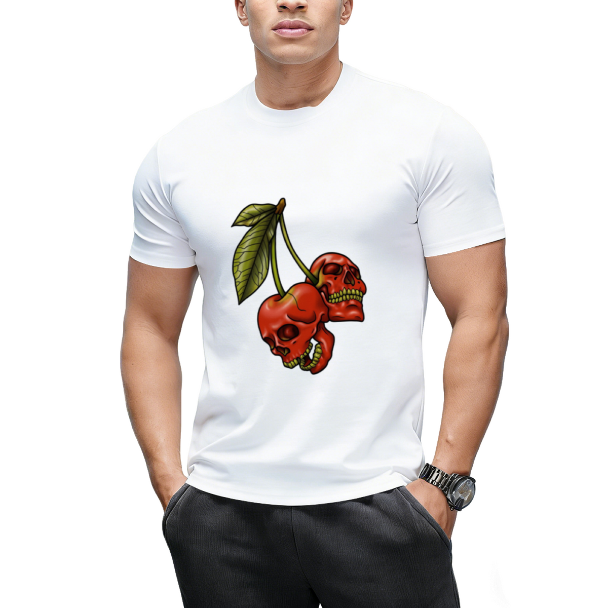 Cyanide Smiles T-Shirt