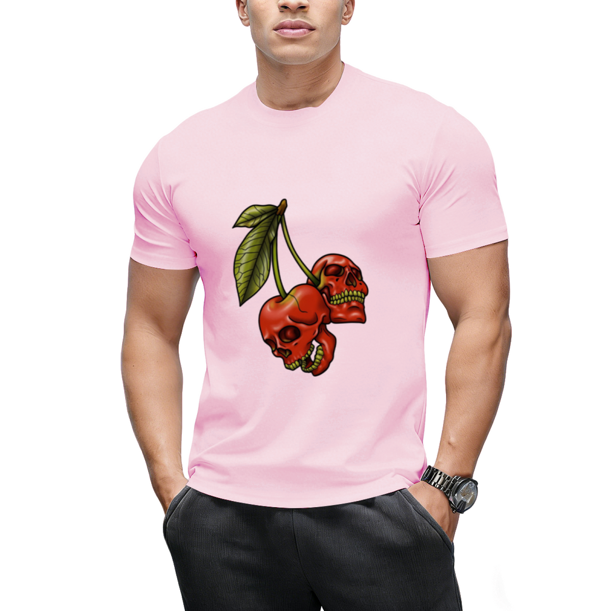 Cyanide Smiles T-Shirt