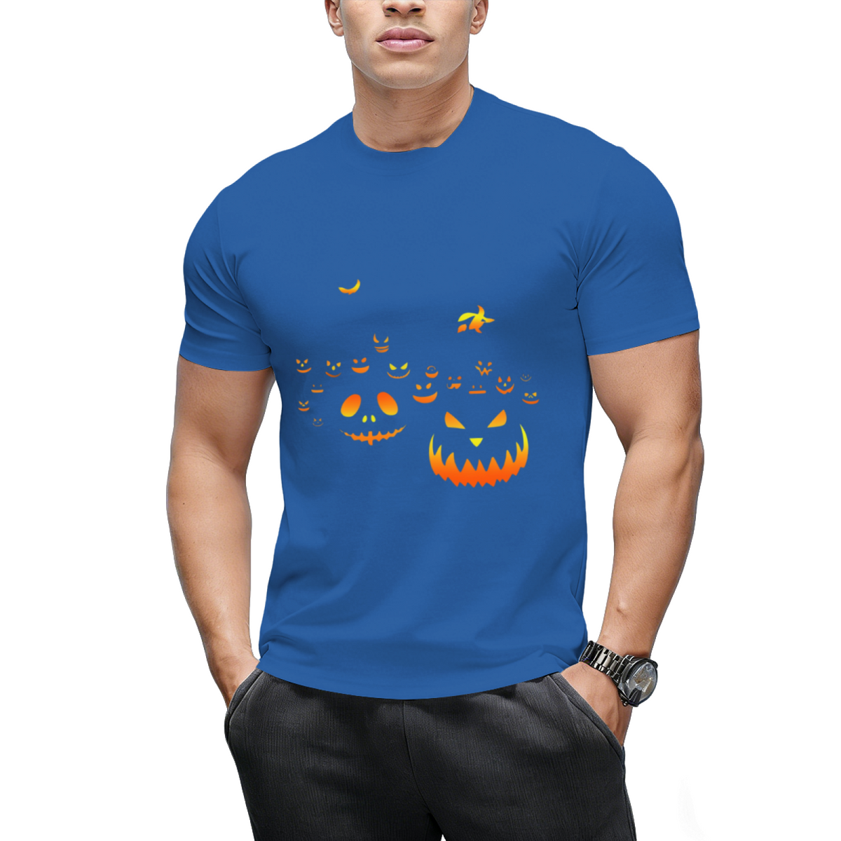 halloween-01 T-Shirt