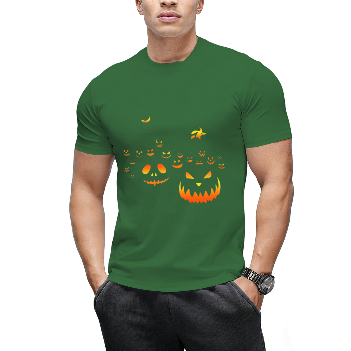 halloween-01 T-Shirt