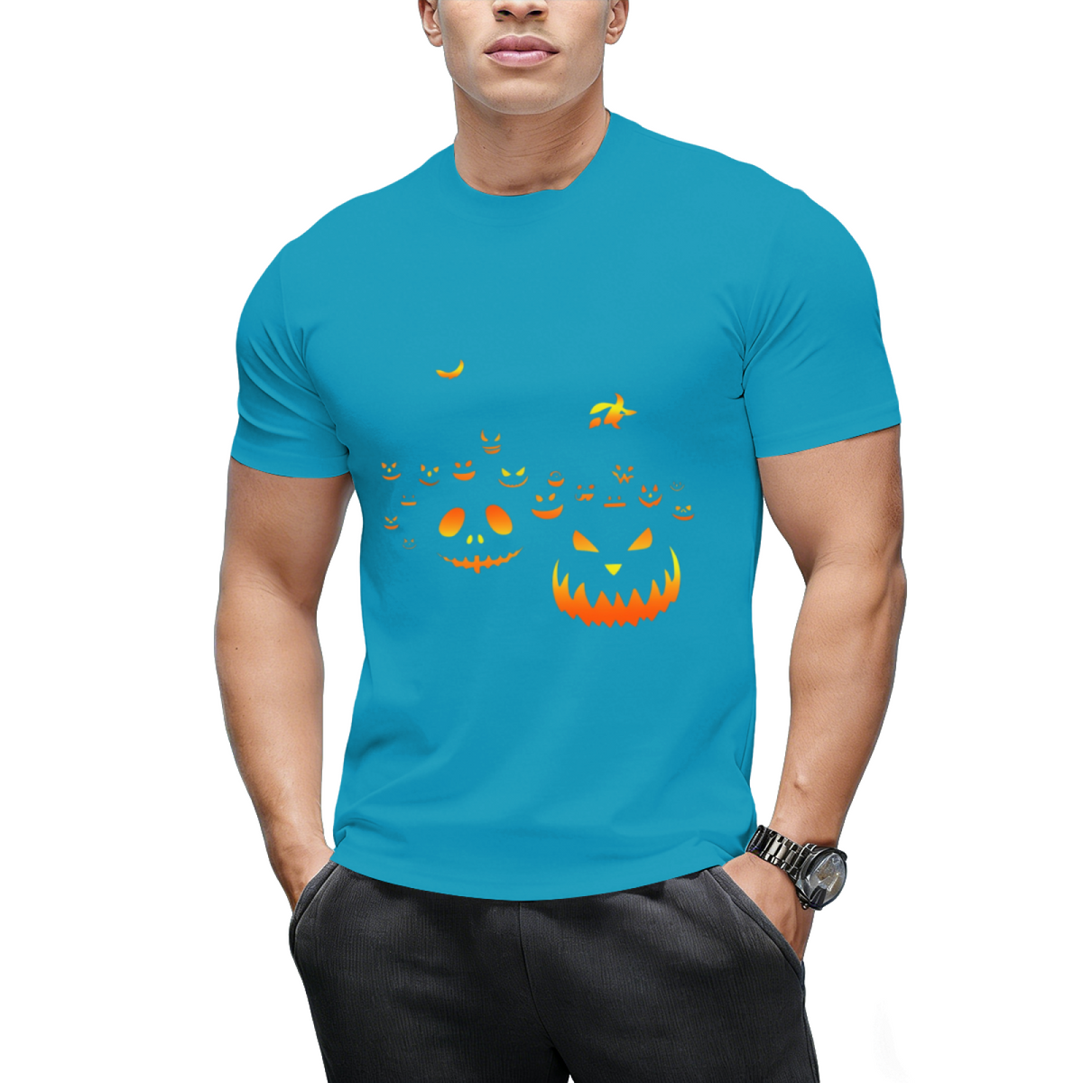 halloween-01 T-Shirt
