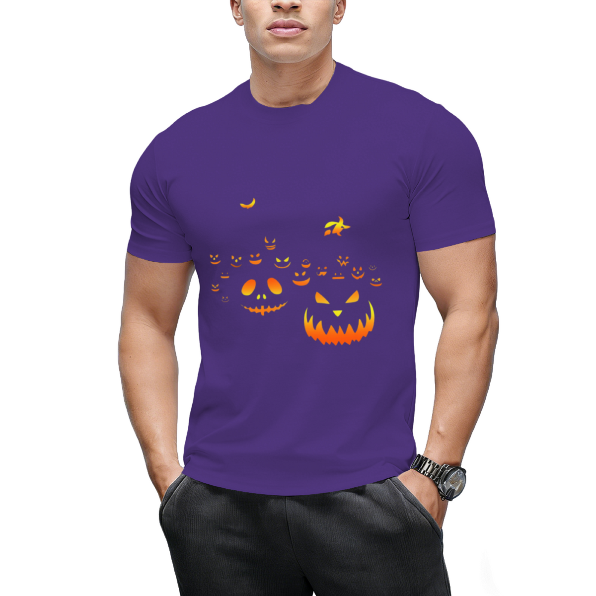 halloween-01 T-Shirt
