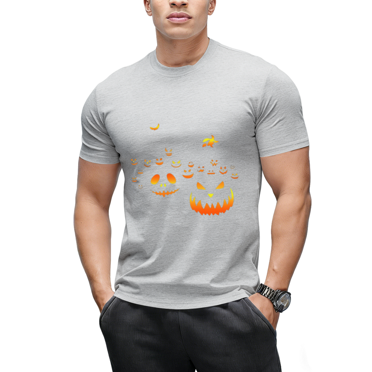 halloween-01 T-Shirt