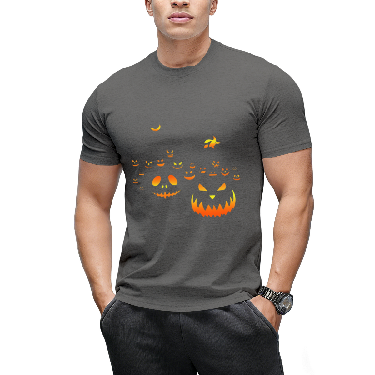 halloween-01 T-Shirt