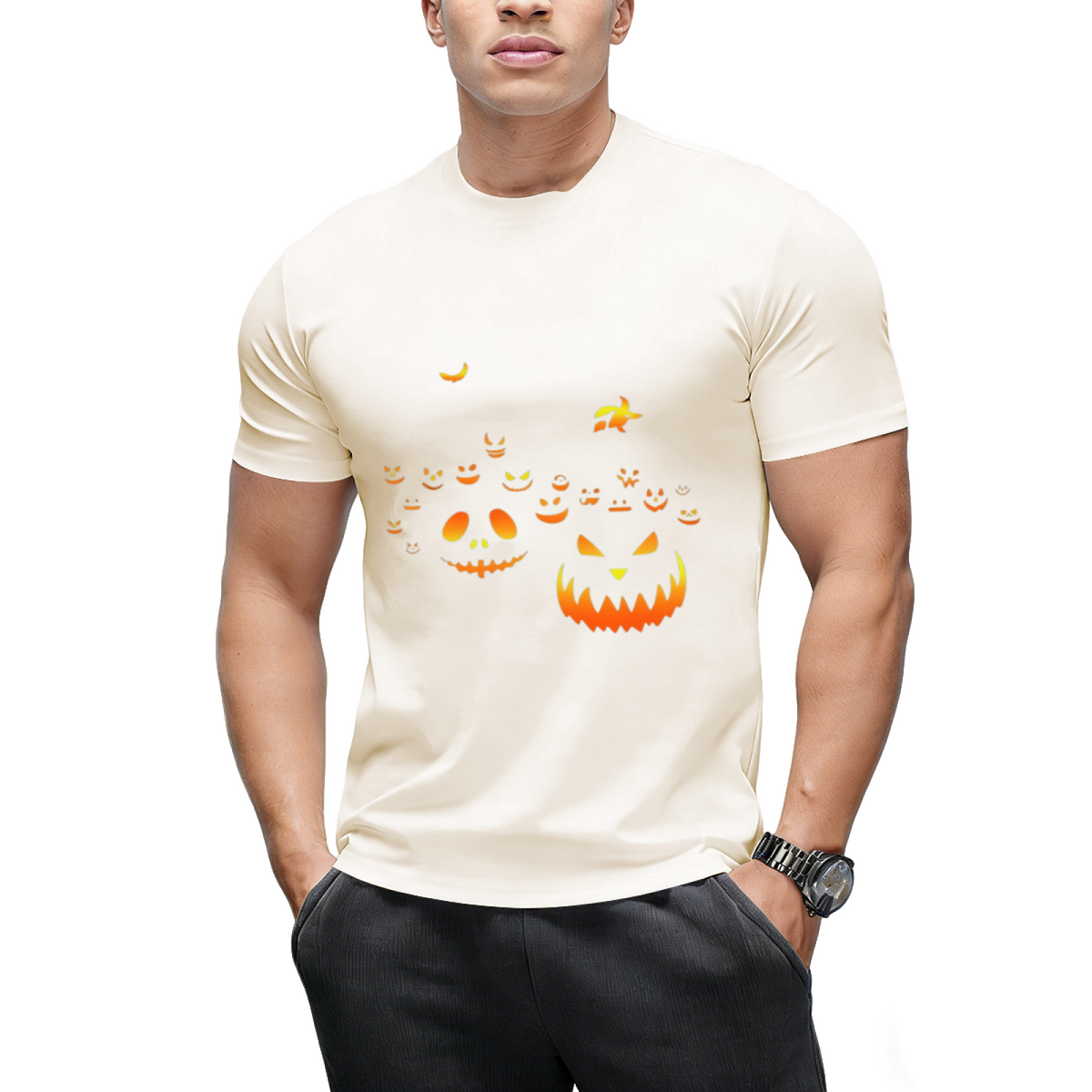 halloween-01 T-Shirt