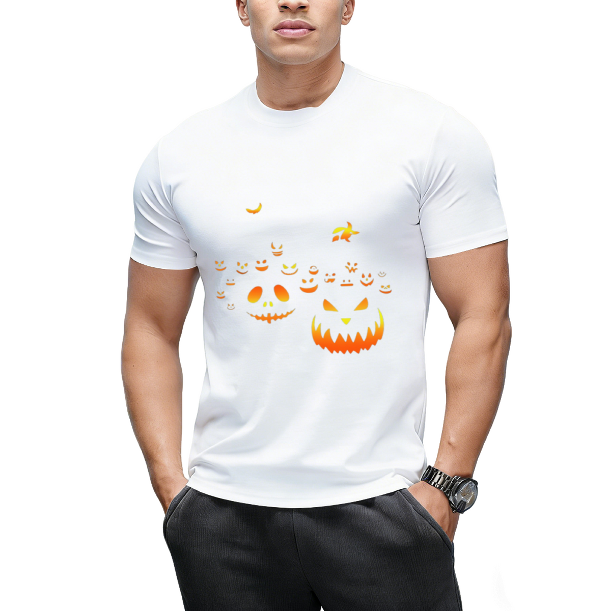 halloween-01 T-Shirt