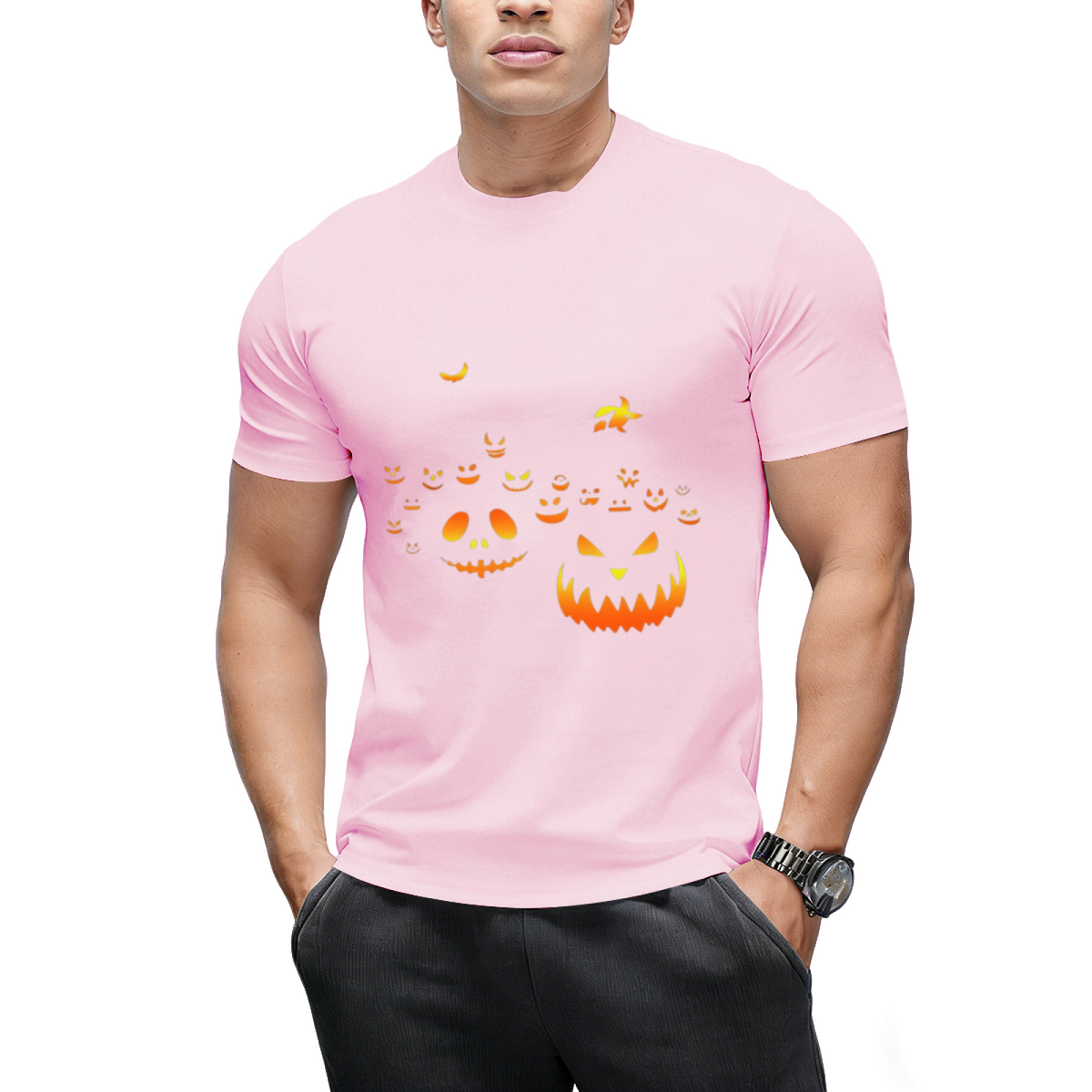 halloween-01 T-Shirt