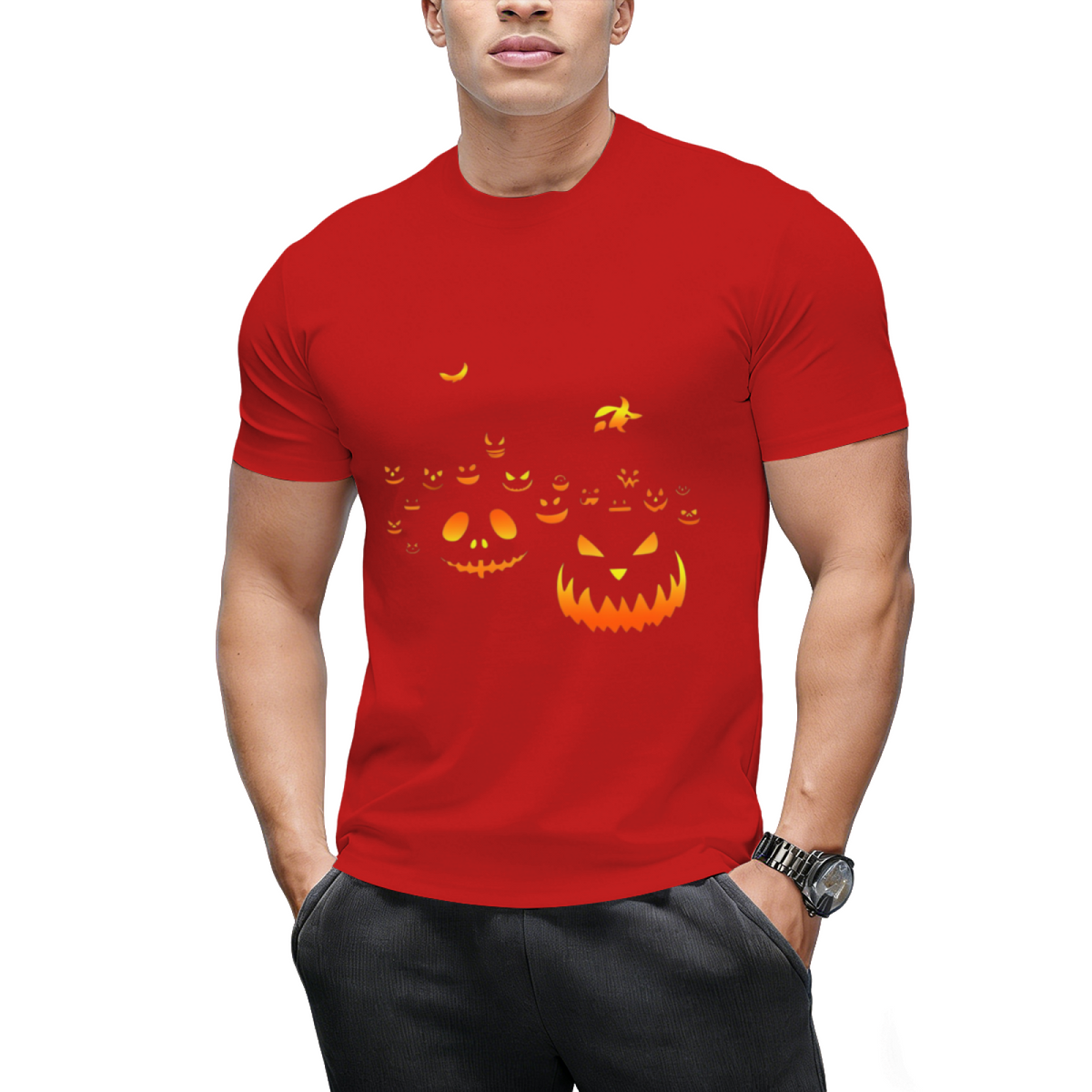 halloween-01 T-Shirt