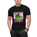 Happy Halloween says the little Halloween Dragon T-Shirt