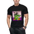 Happy Halloween says the little Halloween Dragon T-Shirt