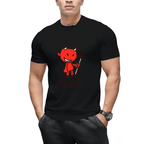 Halloween Devil T-Shirt