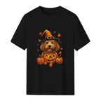 Halloween Golden Doodle T-Shirt