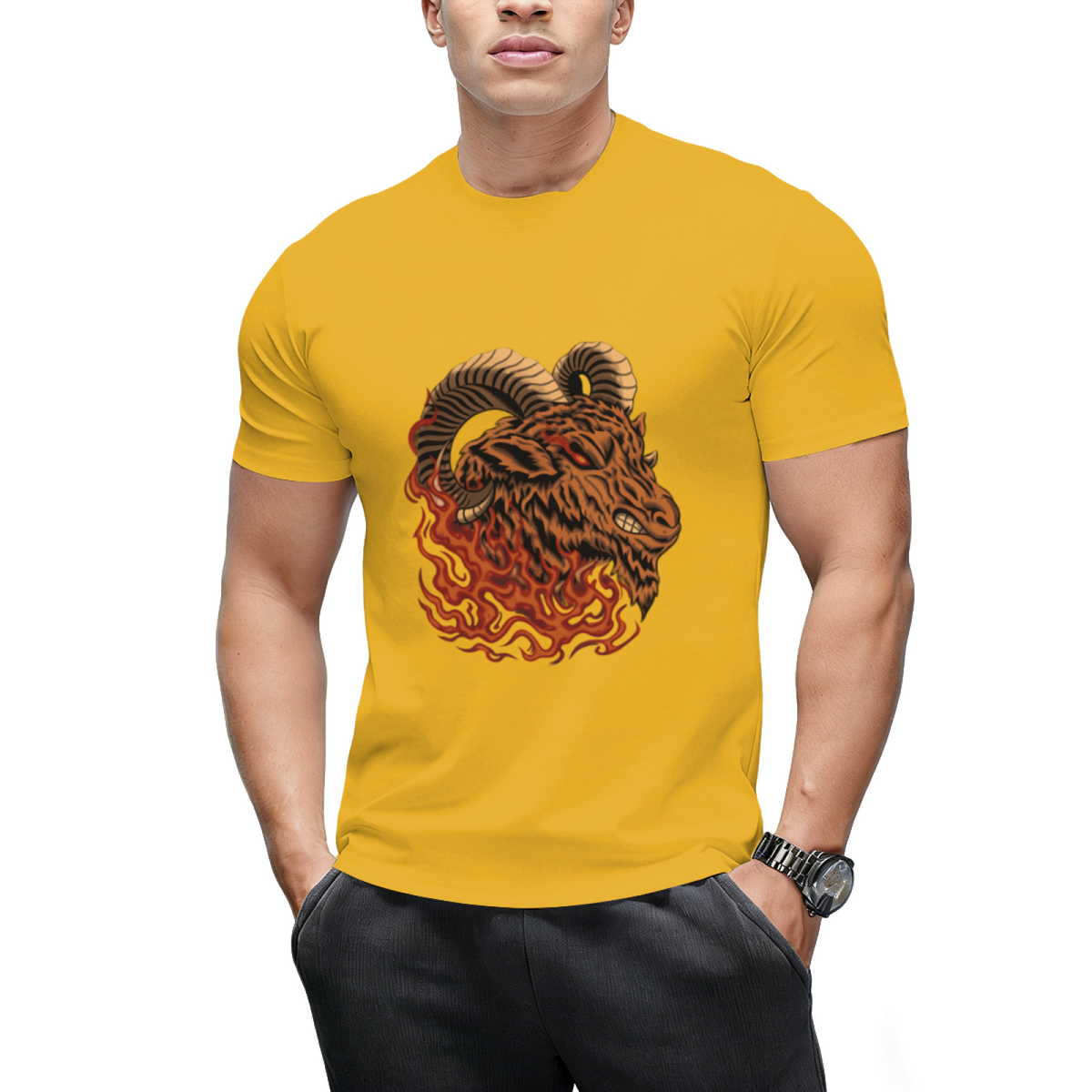 Angry Goat T-Shirt