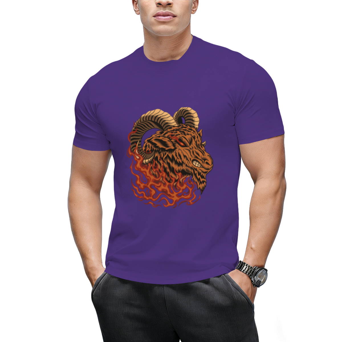 Angry Goat T-Shirt