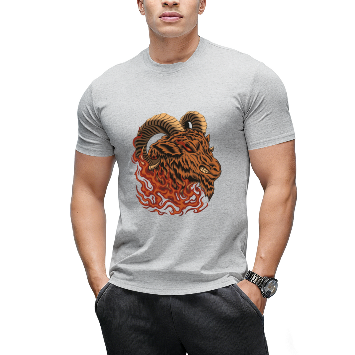 Angry Goat T-Shirt