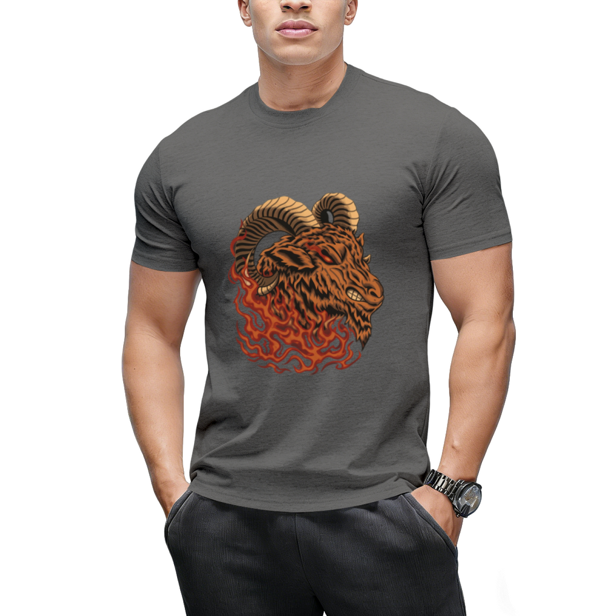 Angry Goat T-Shirt