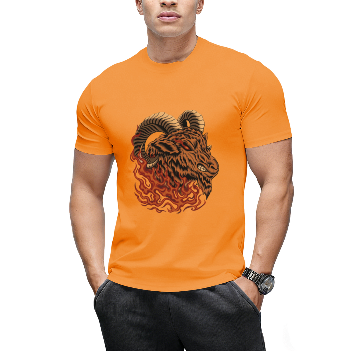 Angry Goat T-Shirt