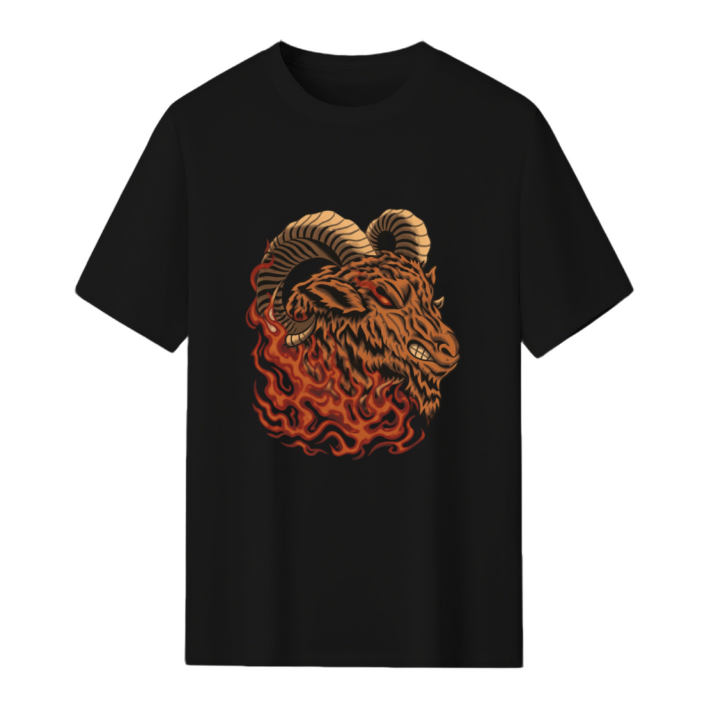 Angry Goat T-Shirt
