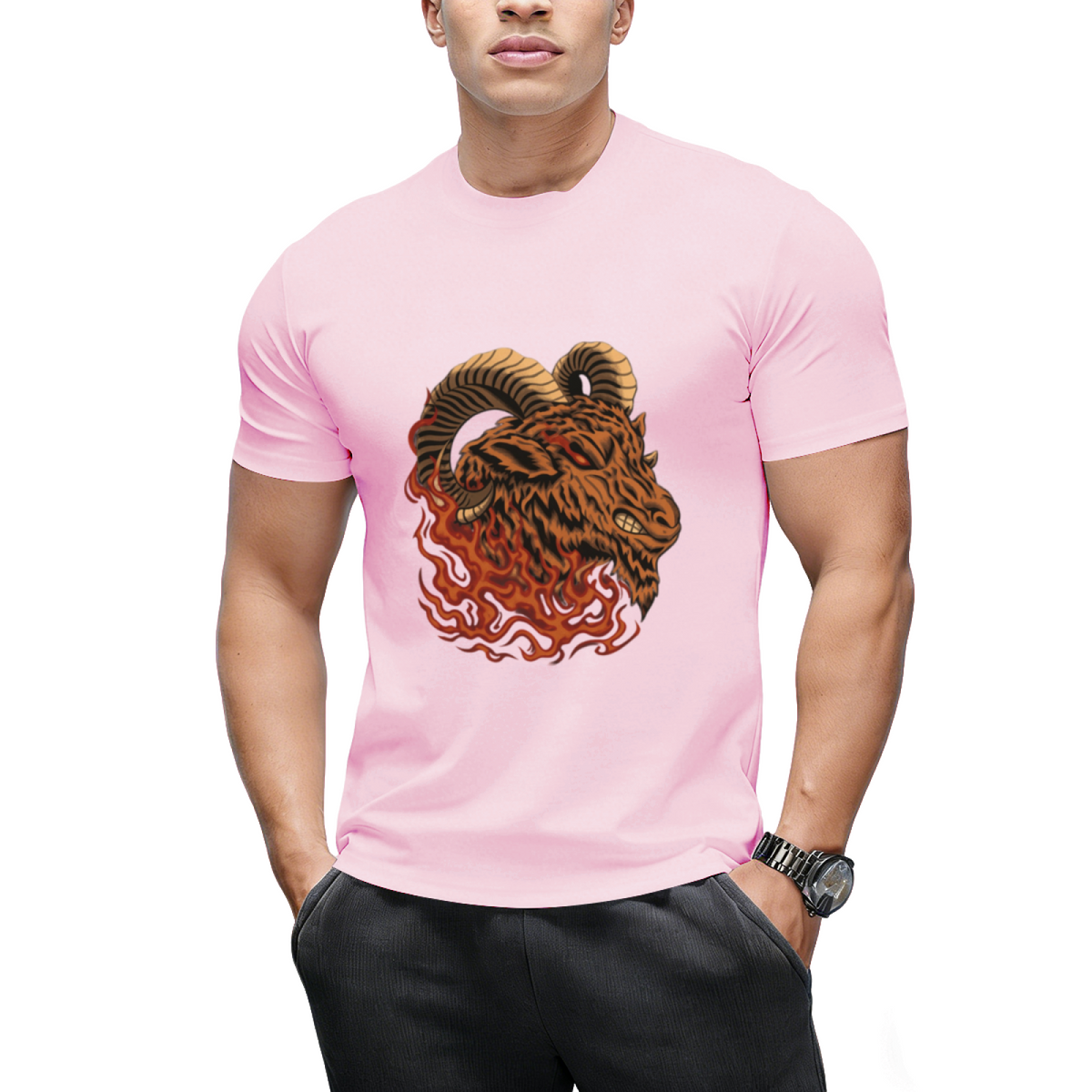 Angry Goat T-Shirt