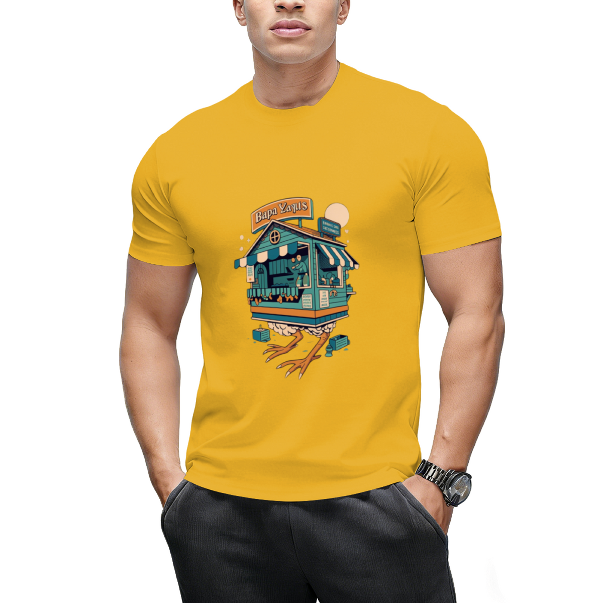 Baba Yaga's Magic Shop T-Shirt