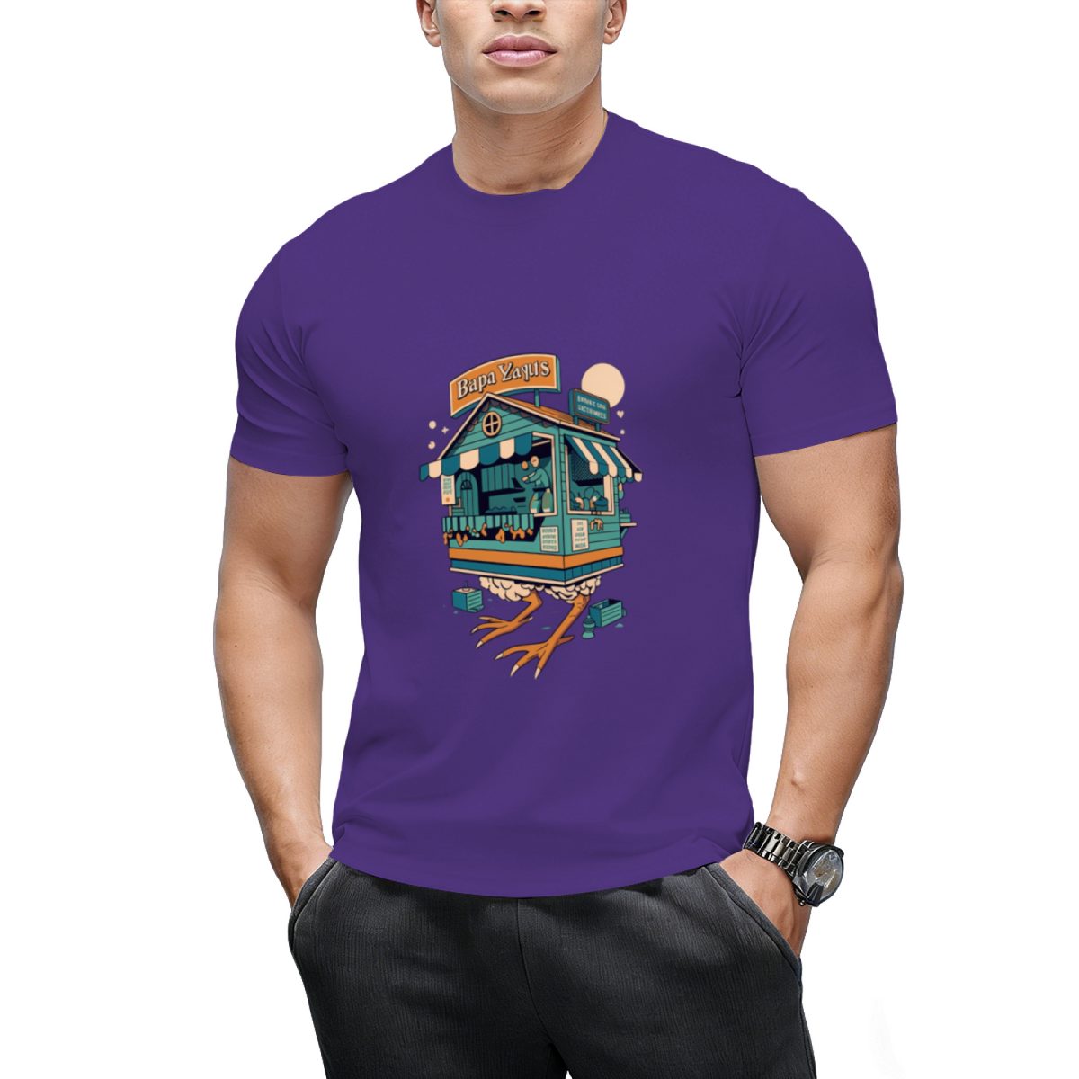 Baba Yaga's Magic Shop T-Shirt