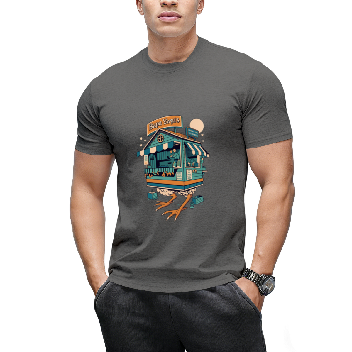 Baba Yaga's Magic Shop T-Shirt