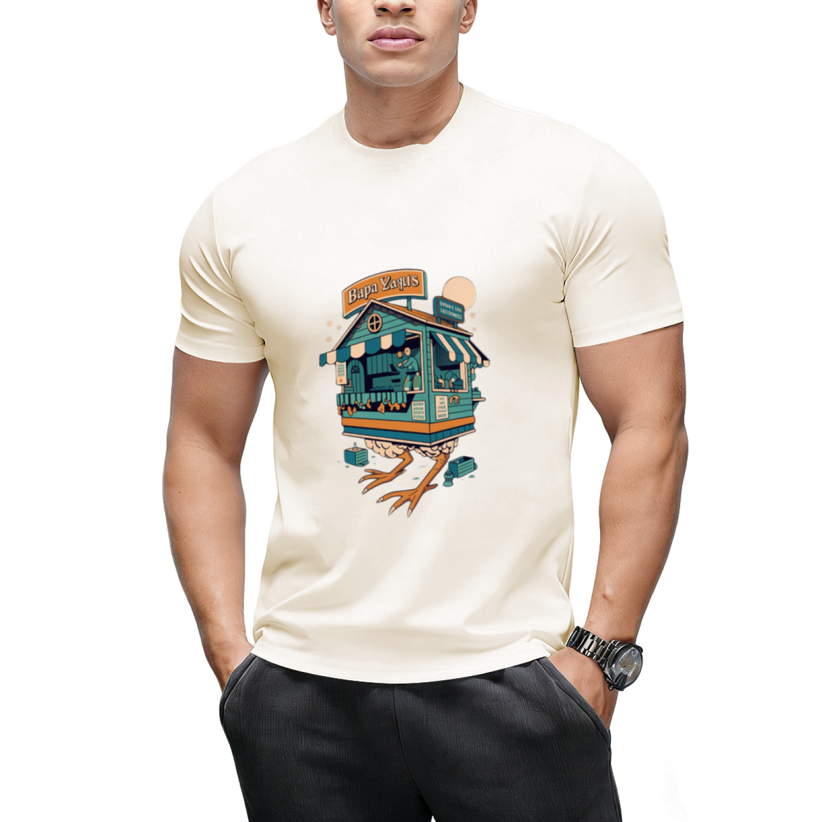 Baba Yaga's Magic Shop T-Shirt