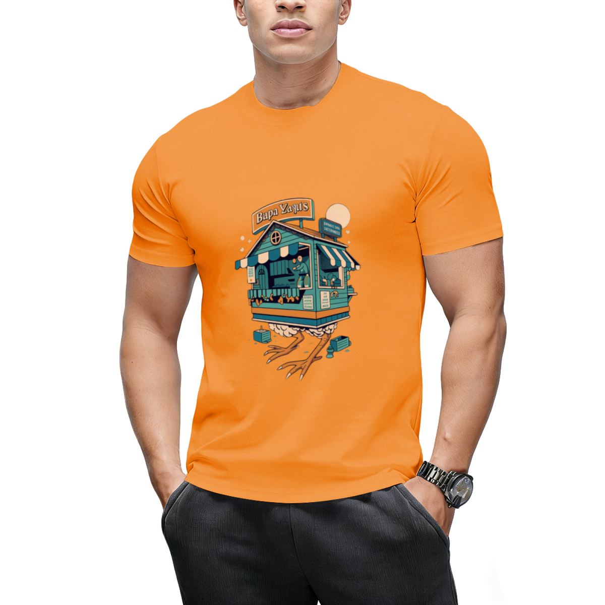 Baba Yaga's Magic Shop T-Shirt