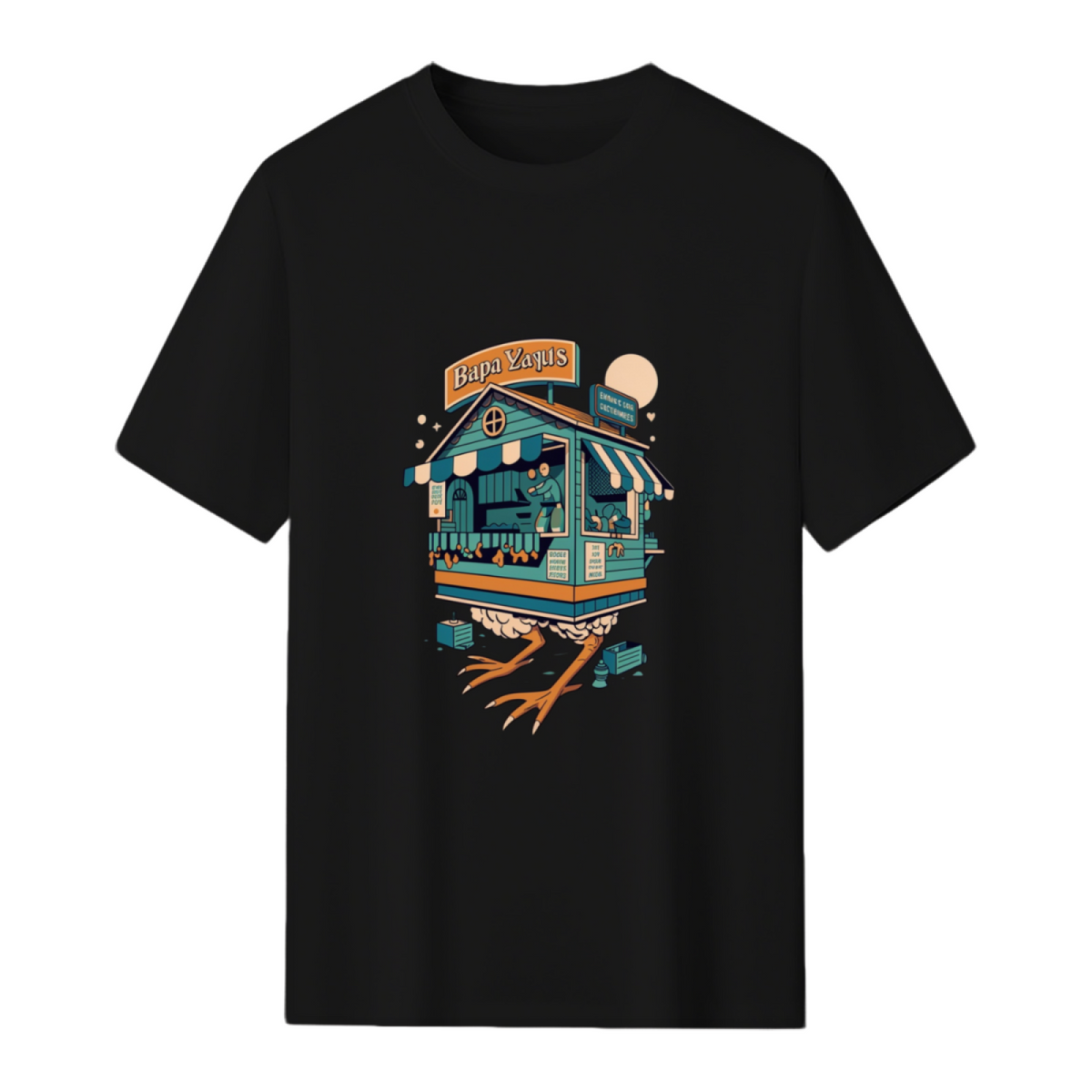 Baba Yaga's Magic Shop T-Shirt