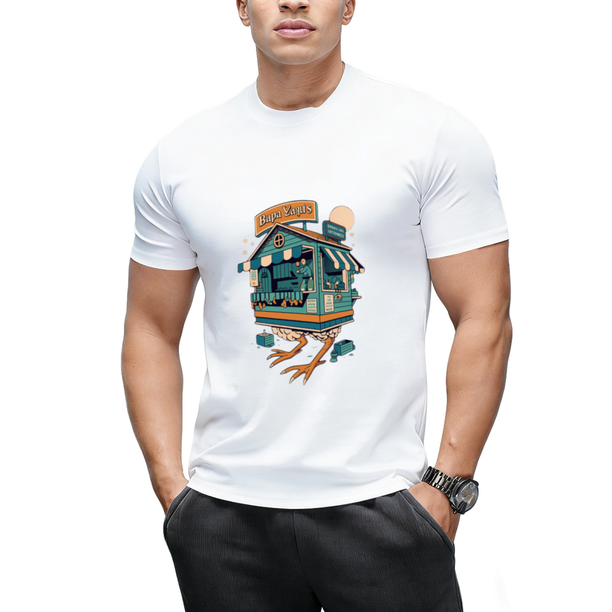 Baba Yaga's Magic Shop T-Shirt