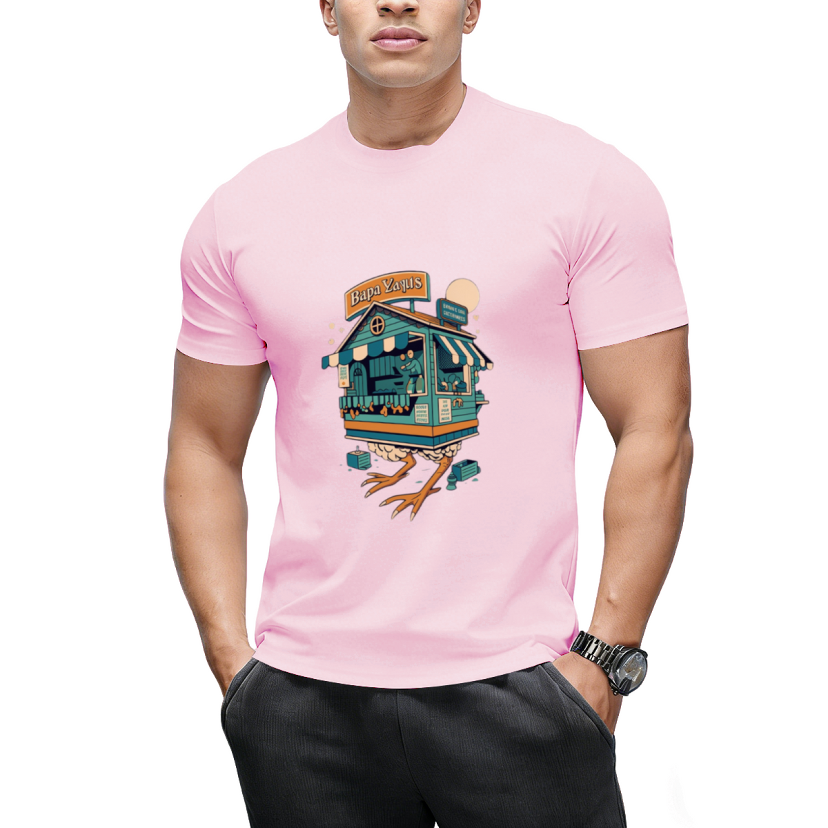 Baba Yaga's Magic Shop T-Shirt
