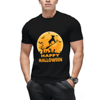 Boxer dog witch halloween T-Shirt