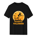 Boxer dog witch halloween T-Shirt