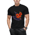 Burning Witch Hat T-Shirt